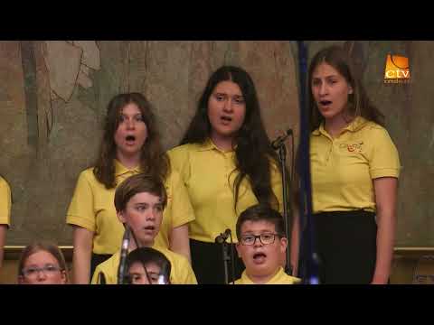 Consonantis Junior & orchestra Consonantis - Cele două case