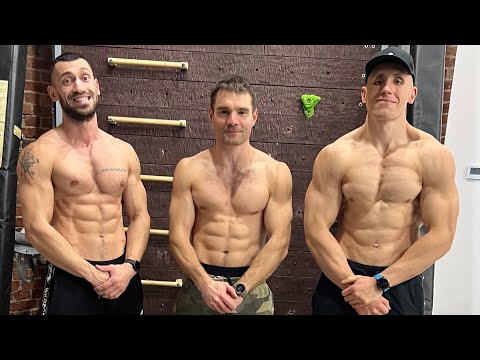 OWCA i NINJA WITCHER na drabinie! NAJWYTRZYMALSI 9