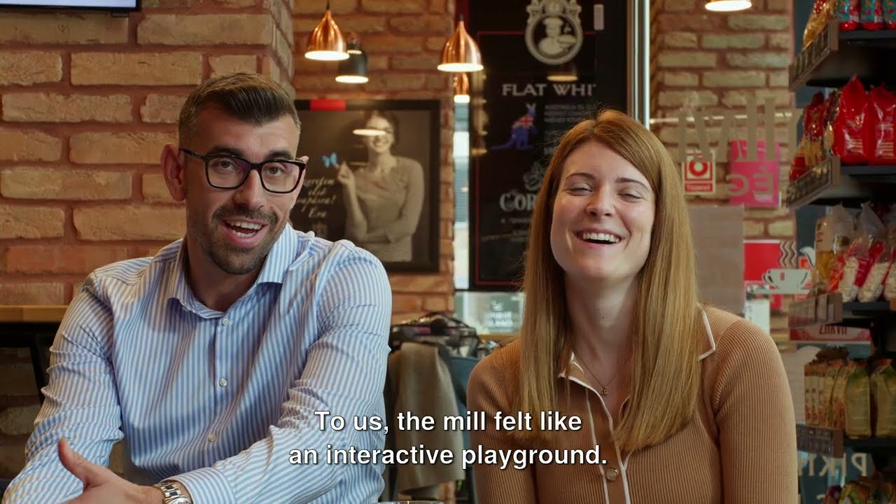 Alumni stories: A sibling recipe for success / Alumni történetek: egy testvérpár receptje a sikerhez