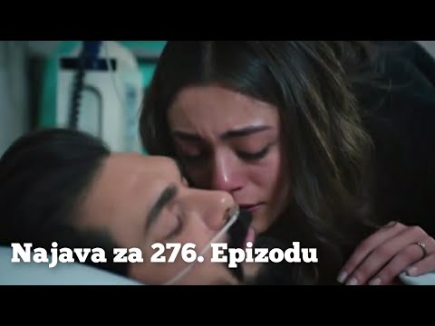 Najava za 276. Epizodu (tek smo počeli da koračamo na ovom putu) Emanet - Fatalna Ljubav