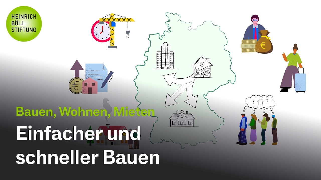 Einfacher und schneller Bauen: Hilft der Bauturbo zur Lösung der Wohnungskrise?