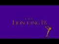The Lion King 1½ Trailer But It S Halloween
