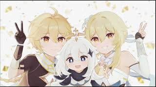 Cover art for 321 stars