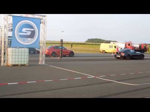 BMW 1er M vs. Z4 M Coupé Asphaltfieber 2013