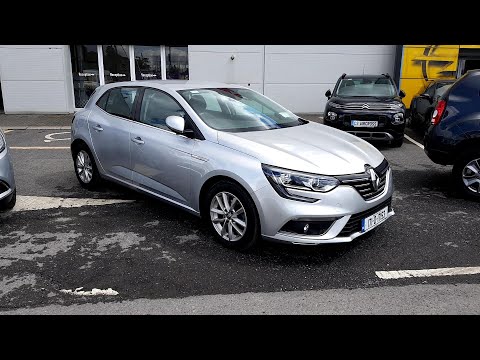 171D17153 - 2017 Renault Megane 1.5 Diesel Dynamique - 74pw No Deposit  15,...