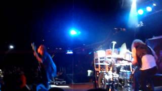 The Way -  California Breed @ Starland Ballroom, NJ - 10/10/14