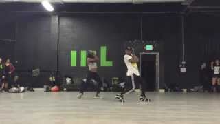 Teyana Taylor Maybe Choreography by Hollywood