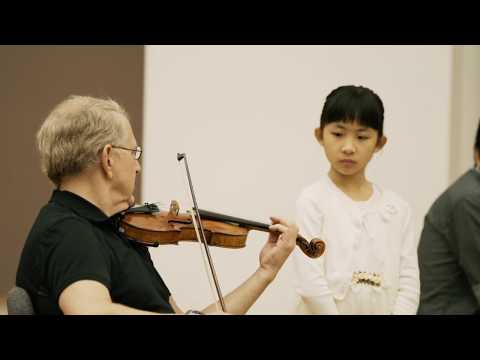 Singapore International Violin Competition