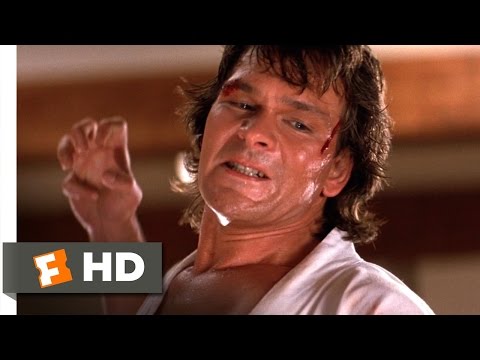 Road House (11/11) Movie CLIP - This Is Our Town (1989) HD