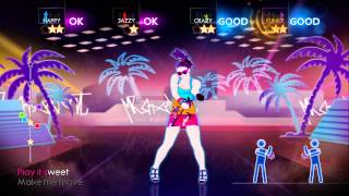 Just Dance 4 - Mr. Saxobeat - Alexandra Stan - 5 Stars