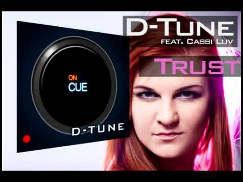 D-Tune feat. Cassi Luv - Trust