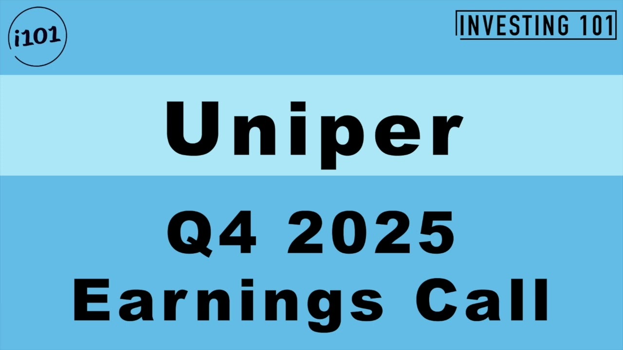 Uniper Q4 2025 Earnings Call