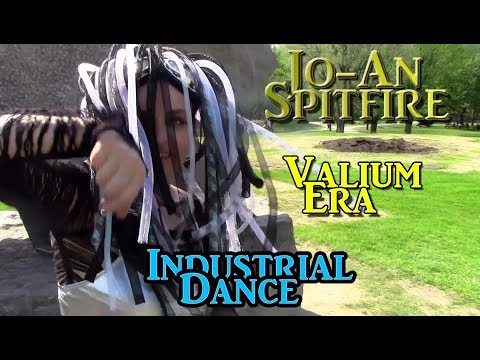 Jo-An Spitfire - Valium Era, Industrial Dance