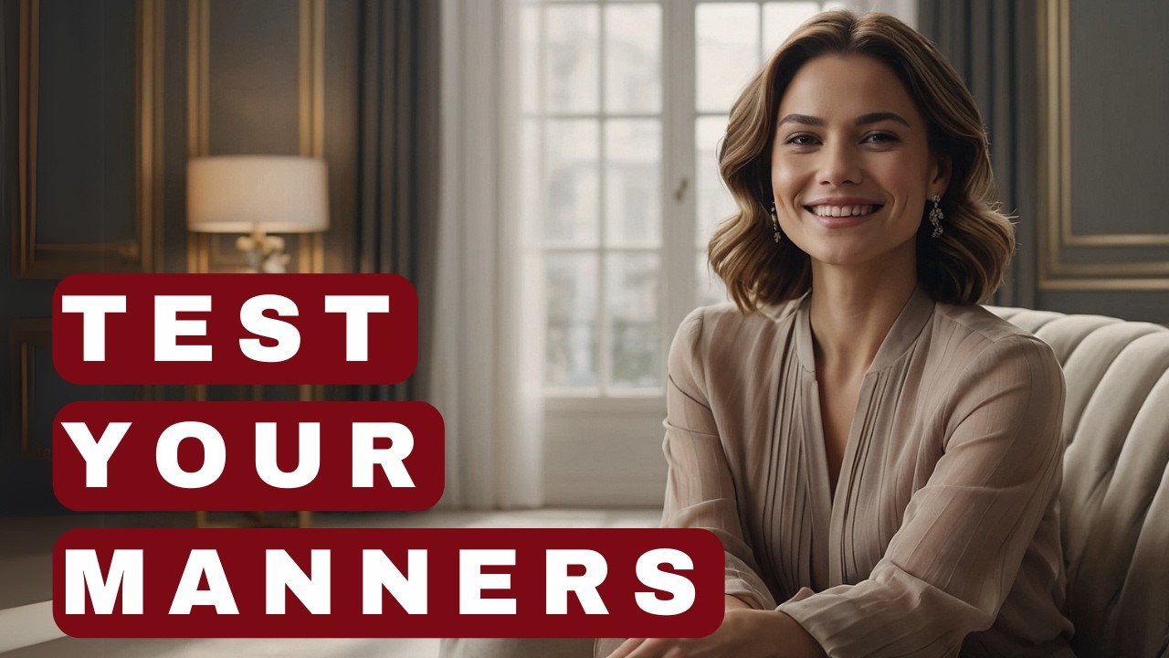 12 Surprising Etiquette Mistakes the Upper Class Never Makes