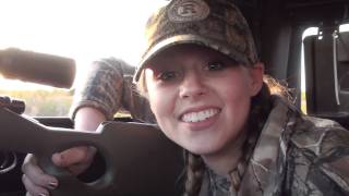 preview picture of video 'Del Rio Texas Deer Hunt 2011 Vinegarroon Wildlife Ranch'