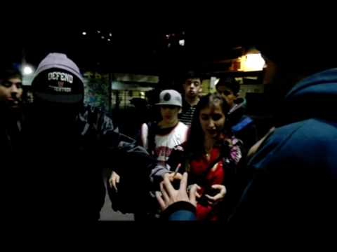 NOODLE vs ZETA *4tos* LAS VEGAS 18/6