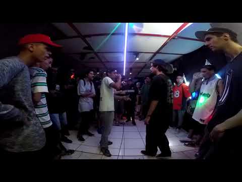 Gudang x Kmz - Primeira Fase - #12 Batalha da Mooca