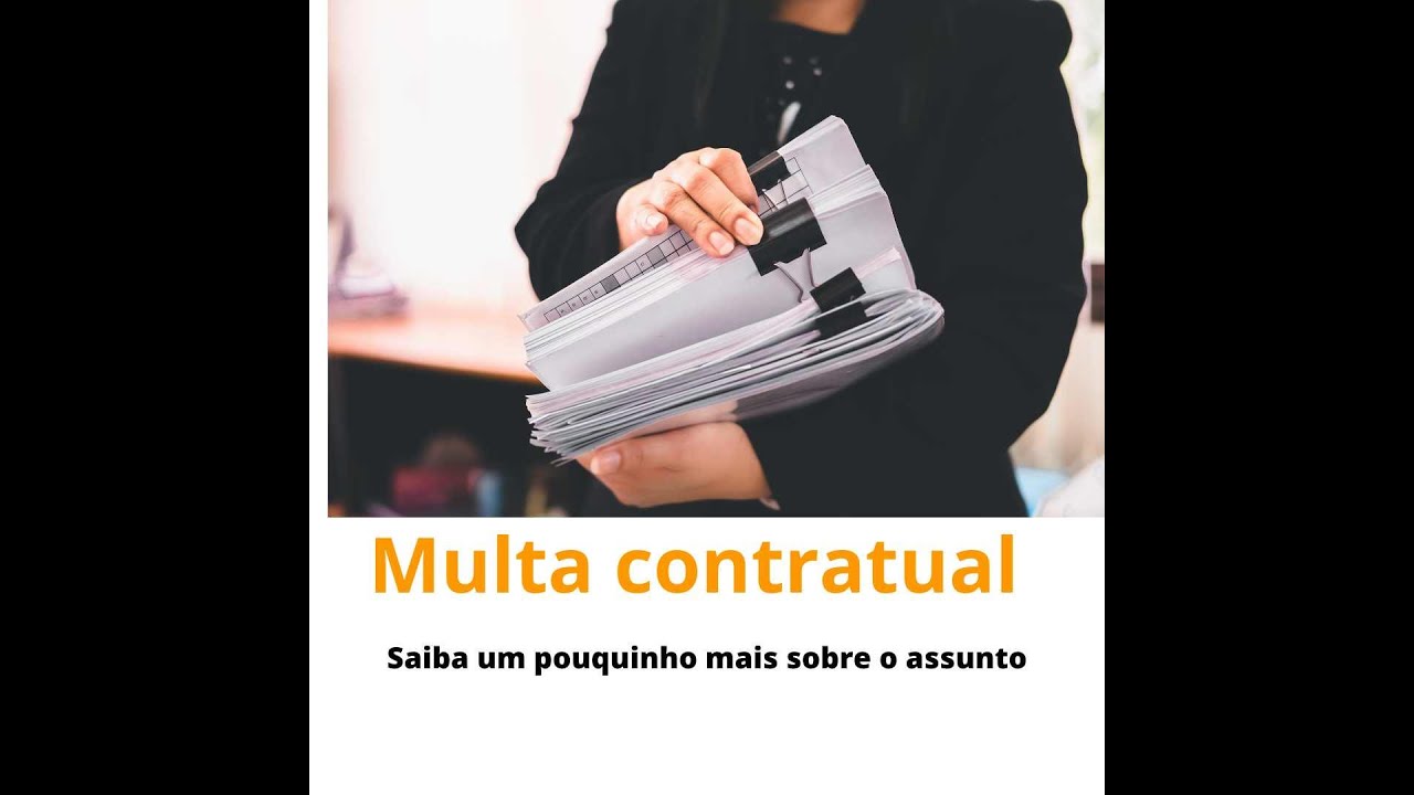 Multa contratual por rescisão antecipada na locação.
