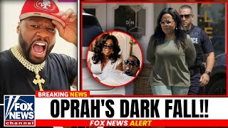 50 Cent EXPOSES Oprah As NEXT To Be ARRESTED After Diddy — Her Dark Crimes REVEALED!