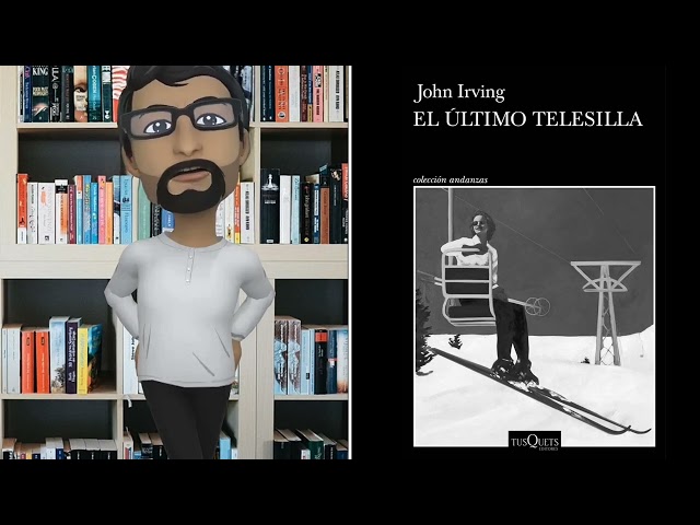 Vídeo relacionado con El último telesilla (Andanzas)