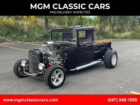 1930 Ford Model A (CC-1539282) for sale in Addison, Illinois
