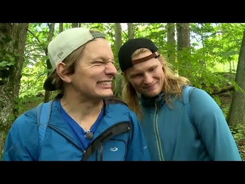 Julius: "Björn, inte lika bra som Tina Thörner" - Spring! (TV4)