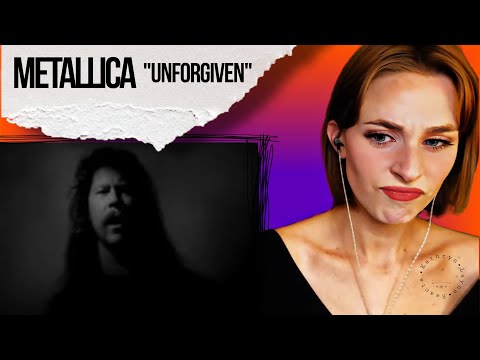 Metallica - "Unforgiven" Reaction