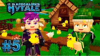 Download lagu Apocalipsis Hytale: Construimos una Granja mp3 Download lagu Apocalipsis Hytale: Construimos una Granja mp3