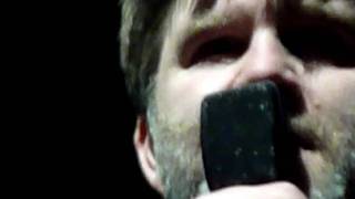 LCD Soundsystem Tired Live Final Show Madison Square Garden New York April 2 2011