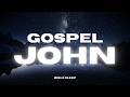 The Gospel Of John Soothing Bedtime Reading With Rain Sounds For Relaxation Sleep