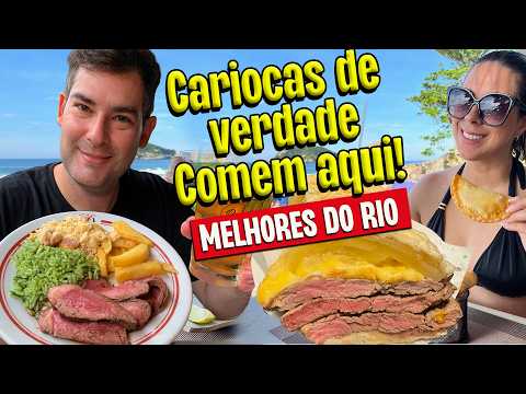 Canal dos Caçadores and Thigas Ribeiro