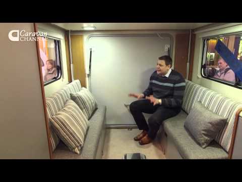 CC S04E40 NEW MODEL REVIEW - Knaus Deseo 400 Transport Plus