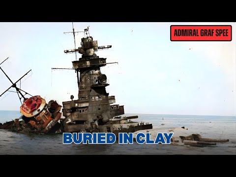 Admiral Graf Spee: Raising the Wreck After the 1939 Scuttling