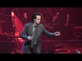Nick Cave & the Bad Seeds - O Children Live Tauron Arena Kraków, Polska 11.10.2024 4K
