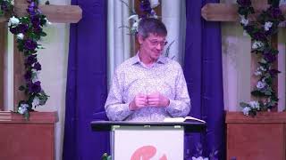 Rejected but Chosen: Christ Our Cornerstone | Palm Sunday Sermon