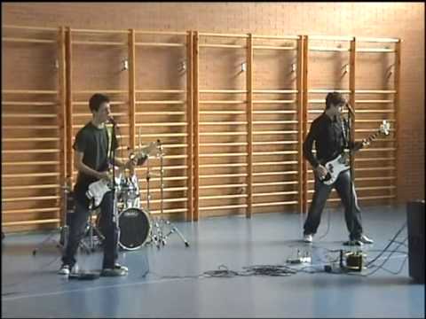 Holiday Green Day cover by The Great Escape