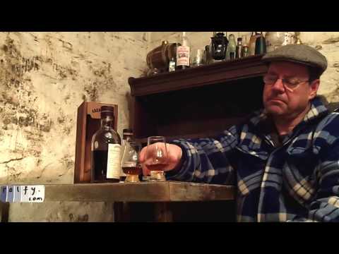 ralfy review 639 - Aberlour Distillery Only cask 2303