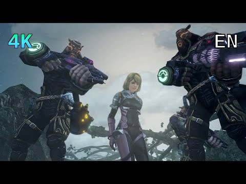 [4K] Xenoblade Chronicles X: D.E. Affinity Mission Bozé 2 – Bozé's Way – ENGLISH