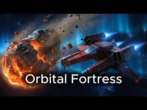 Orbital Fortress