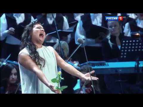 Anna Netrebko - Credo (2016)