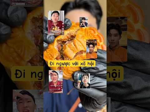 Mukbang bánh trung thu thập cẩm #mukbang #reviewdoanvat #food #foodreview