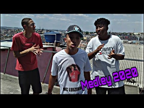 Medley Exclusiva 2020 - Mc VTR, Mc Pedro SP e Mc Luisinho