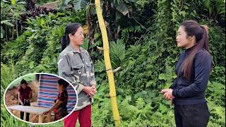 Download lagu The woman who had helped Hong was delighted to learn that Hong had a new home. mp3