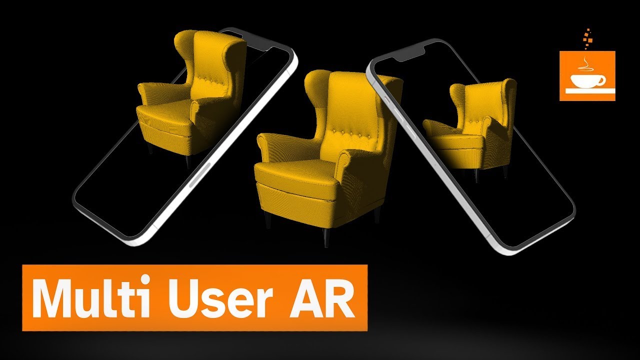 Multi-User AR für visionOS von Apple