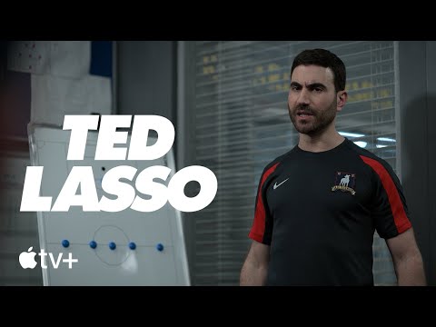 Ted Lasso — How Roy Kent Deals With Bullies | Season 3 Scene | Apple TV