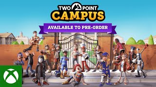 Xbox Two Point Campus | Pre-order Trailer anuncio