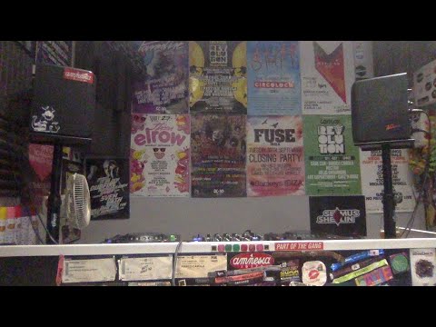 Seamus Shevlin live from the studio