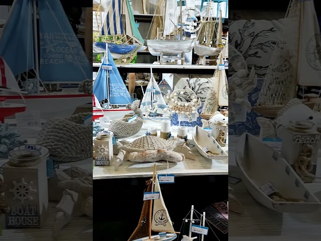 Vídeo relacionado con FULHANY 24 Piezas Adornos Colgantes de Decoracion Marinera, Decoración Náutica Colgante de Pared, Decoración Marina Mediterránea Estrella de Mar/Faro/Ancla/Barco, para Decoración de Pared del Hogar