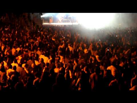 barricada palencia 2009