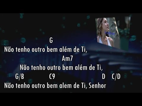 Nada Sem Ti - Som do Alto